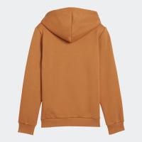 586965 ESS Big Logo Hoodie FL B ΦΟΥΤΕΡ PUMA