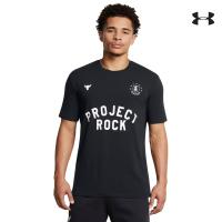 1386890 UA Pjt Rck SS BOH ΜΠΛΟΥΖΑΚΙ ΚΟΝΤΟΜΑΝΙΚΟ UNDER ARMOUR