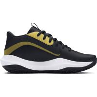 3028513 UA GS Lockdown 7 ΥΠΟΔΗΜΑ BASKET SNEAKERS MID UNDER ARMOUR 3028513-001