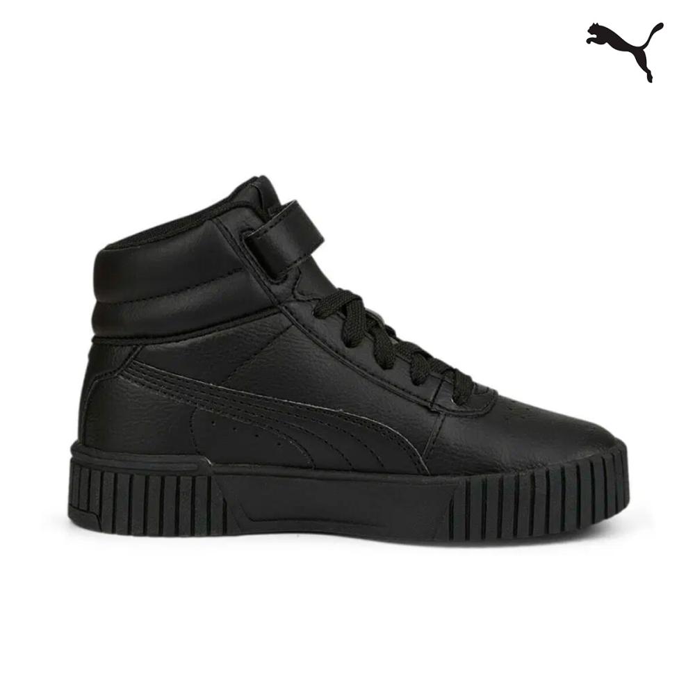 Puma Παιδικά  Sneakers Carina 2.0 Μαύρα 387377-01