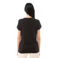 WOMEN V-NECK S/S TEE ESSENTIALS