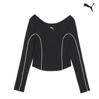 525775 CLOUDSPUN LS - SHIRT ΜΠΛΟΥΖΑΚΙ ΚΟΝΤΟΜΑΝΙΚΟ PUMA