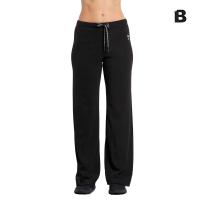BDTKW FLASH HOMEWEAR ΨΗΛΟΜΕΣΟ WIDE LEG ΠΑΝΤΕΛΟΝΙ