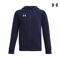 1379794 UA Rival Fleece FZ Hoodie ΖΑΚΕΤΑ UNDER ARMOUR