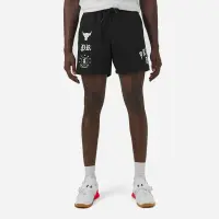 1386881 Pjt Rck Terry Flc Short BOH ΣΟΡΤ UNDER ARMOUR