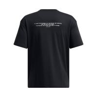 1386880 Pjt Rck Terry Top Q3 ΜΠΛΟΥΖΑΚΙ ΚΟΝΤΟΜΑΝΙΚΟ UNDER ARMOUR