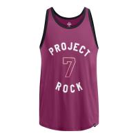 1386888 Pjt Rck Mesh Tank BOH T-SHIRT ΑΜΑΝΙΚΟ UNDER ARMOUR