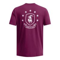 1386890 UA Pjt Rck SS BOH ΜΠΛΟΥΖΑΚΙ ΚΟΝΤΟΜΑΝΙΚΟ UNDER ARMOUR