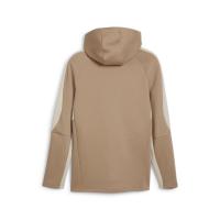 681700 EVOSTRIPE Full-Zip Hoodie DK ΦΟΥΤΕΡ PUMA