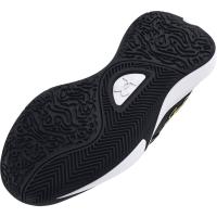 3028513 UA GS Lockdown 7 ΥΠΟΔΗΜΑ BASKET SNEAKERS MID UNDER ARMOUR 3028513-001
