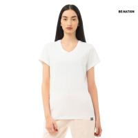 WOMEN V-NECK S/S TEE ESSENTIALS