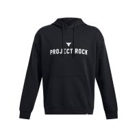 1386882 Pjt Rck Icon Fleece Hdy ΜΠΛΟΥΖΑ ΜΑΚΡΥΜΑΝΙΚΗ UNDER ARMOUR