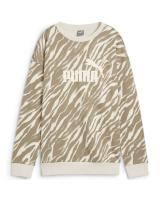 681491 ESS+ ANIMAL AOP Crew FL ΦΟΥΤΕΡ PUMA