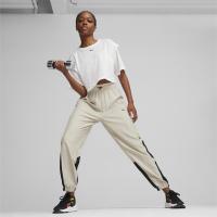 524814 PUMA FIT MOVE MESH CROP TEE ΜΠΛΟΥΖΑΚΙ ΚΟΝΤΟΜΑΝΙΚΟ PUMA