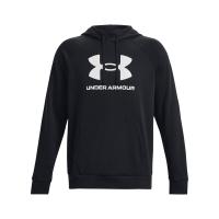 1379758 UA Rival Fleece Logo HD ΜΠΛΟΥΖΑ ΜΑΚΡΥΜΑΝΙΚΗ UNDER ARMOUR