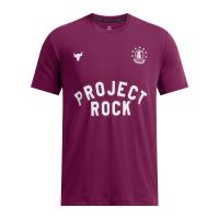 1386890 UA Pjt Rck SS BOH ΜΠΛΟΥΖΑΚΙ ΚΟΝΤΟΜΑΝΙΚΟ UNDER ARMOUR