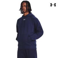 1379757 UA Rival Fleece Hoodie ΜΠΛΟΥΖΑ ΜΑΚΡΥΜΑΝΙΚΗ UNDER ARMOUR