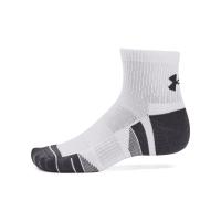 UA Performance Tech 3pk Qtr