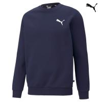 586682 ESS Small Logo Crew FL ΦΟΥΤΕΡ PUMA