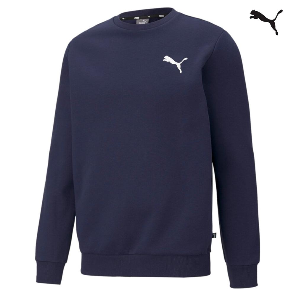 586682 ESS Small Logo Crew FL ΦΟΥΤΕΡ PUMA
