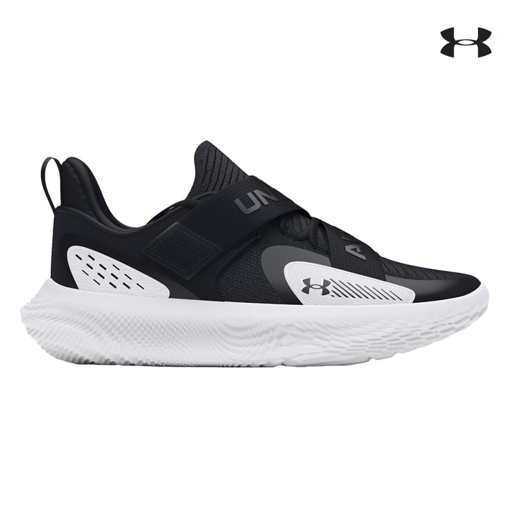 3027639 UA FLOW FUTR X 4 ΥΠΟΔΗΜΑ BASKET LOW UNDER ARMOUR
