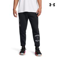 1386883 Pjt Rck Icon Flc Jogger Q3 ΠΑΝΤΕΛΟΝΙ UNDER ARMOUR