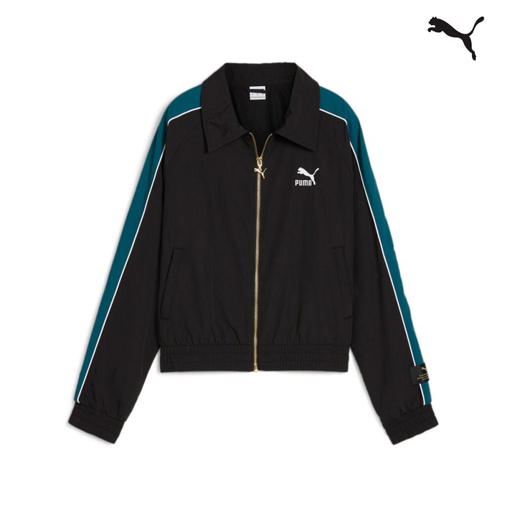 626806 T7 PLAY.PARIS. Track Jacket WV ΖΑΚΕΤΑ PUMA