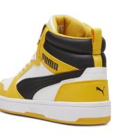 392326 Rebound v6 ΥΠΟΔΗΜΑ BASKET SNEAKERS MID PUMA