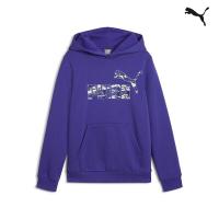 628029 ESS+ CAMO Hoodie FL B ΦΟΥΤΕΡ PUMA