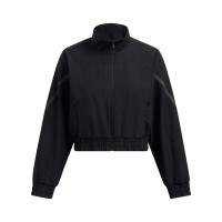 1386479 Unstoppable Crop Jacket ΜΠΛΟΥΖΑ ΜΑΚΡΥΜΑΝΙΚΗ UNDER ARMOUR