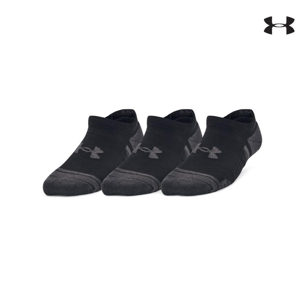 1379519 Y UA Performance Tech 3pk NS ΚΑΛΤΣΑ ΧΑΜΗΛΗ UNDER ARMOUR