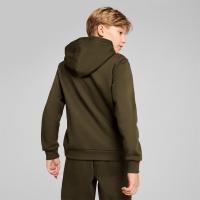 681859 PUMA POWER Graphic Hoodie FL B ΦΟΥΤΕΡ PUMA