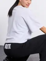 NEW LOGO WIDE LEG