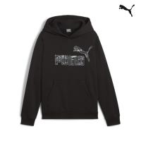 628029 ESS+ CAMO Hoodie FL B