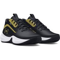 3028512 UA Lockdown 7 ΥΠΟΔΗΜΑ BASKET SNEAKERS MID UNDER ARMOUR