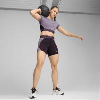 525878 PUMA STRONG BABY TEE - SHORT ΜΠΛΟΥΖΑΚΙ ΚΟΝΤΟΜΑΝΙΚΟ PUMA