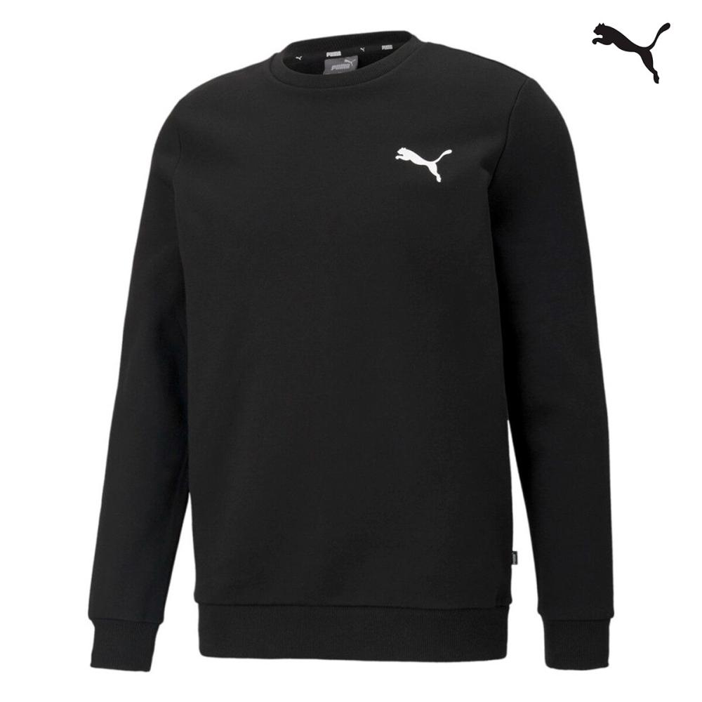 586682 ESS Small Logo Crew FL ΦΟΥΤΕΡ PUMA