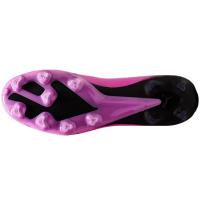 Puma Ultra Match+ Ll FG/MG Ψηλά Ποδοσφαιρικά Παπούτσια με Τάπες Ροζ