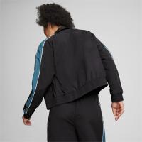 626806 T7 PLAY.PARIS. Track Jacket WV ΖΑΚΕΤΑ PUMA
