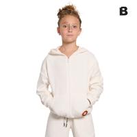 Παιδική fleece ζακέτα με κουκούλα για κορίτσια `DEFORMALIZE MiniMe