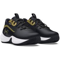 3028514 UA PS Lockdown 7 ΥΠΟΔΗΜΑ BASKET SNEAKERS MID UNDER ARMOUR