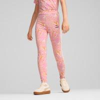 626444 LAVA LAND High Waist Leggings G ΚΟΛΑΝ PUMA
