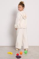 Παιδική fleece ζακέτα με κουκούλα για κορίτσια `DEFORMALIZE MiniMe