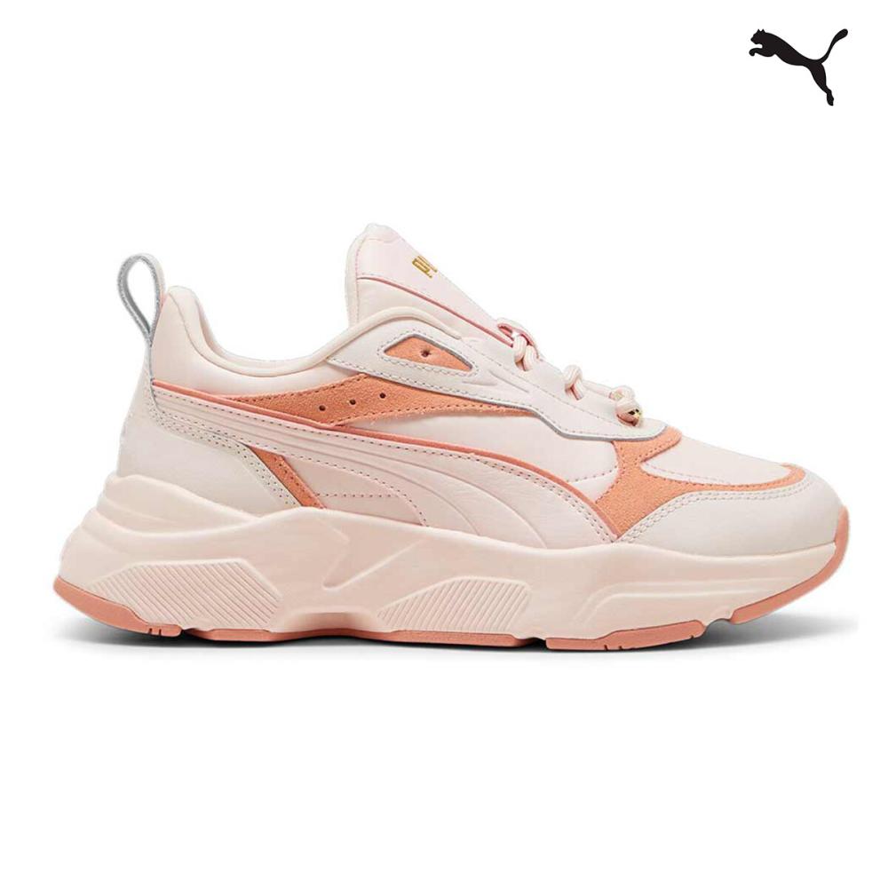 397837 Cassia Lux ΥΠΟΔΗΜΑ SPORTS DESIGN LOW PUMA