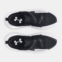 3027639 UA FLOW FUTR X 4 ΥΠΟΔΗΜΑ BASKET LOW UNDER ARMOUR