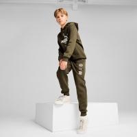 681860 PUMA POWER Graphic Sweatpants FL cl B ΠΑΝΤΕΛΟΝΙ PUMA