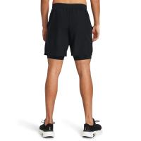 1382641 UA LAUNCH 7'' 2-IN-1 SHORT ΣΟΡΤ UNDER ARMOUR