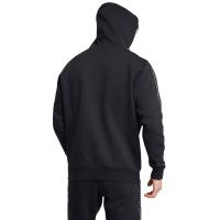 1389356 UA Icon Fleece HD Taping ΜΠΛΟΥΖΑ ΜΑΚΡΥΜΑΝΙΚΗ UNDER ARMOUR