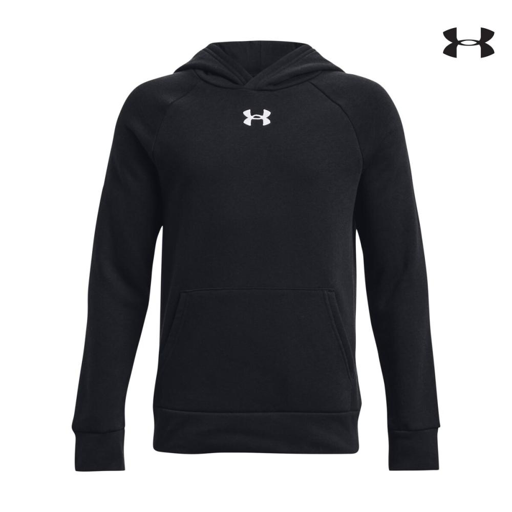 1379792 UA Rival Fleece Hoodie ΜΠΛΟΥΖΑ ΜΑΚΡΥΜΑΝΙΚΗ UNDER ARMOUR
