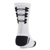 1379515 UA Perf Tech Nov 3pk Crew ΚΑΛΤΣΑ ΨΗΛΗ UNDER ARMOUR
